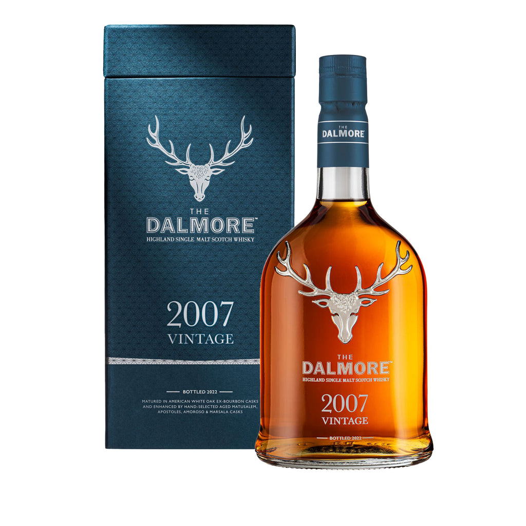 Dalmore 2007 Vintage 15 Year old