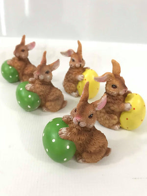 Easter Brown Bunnies