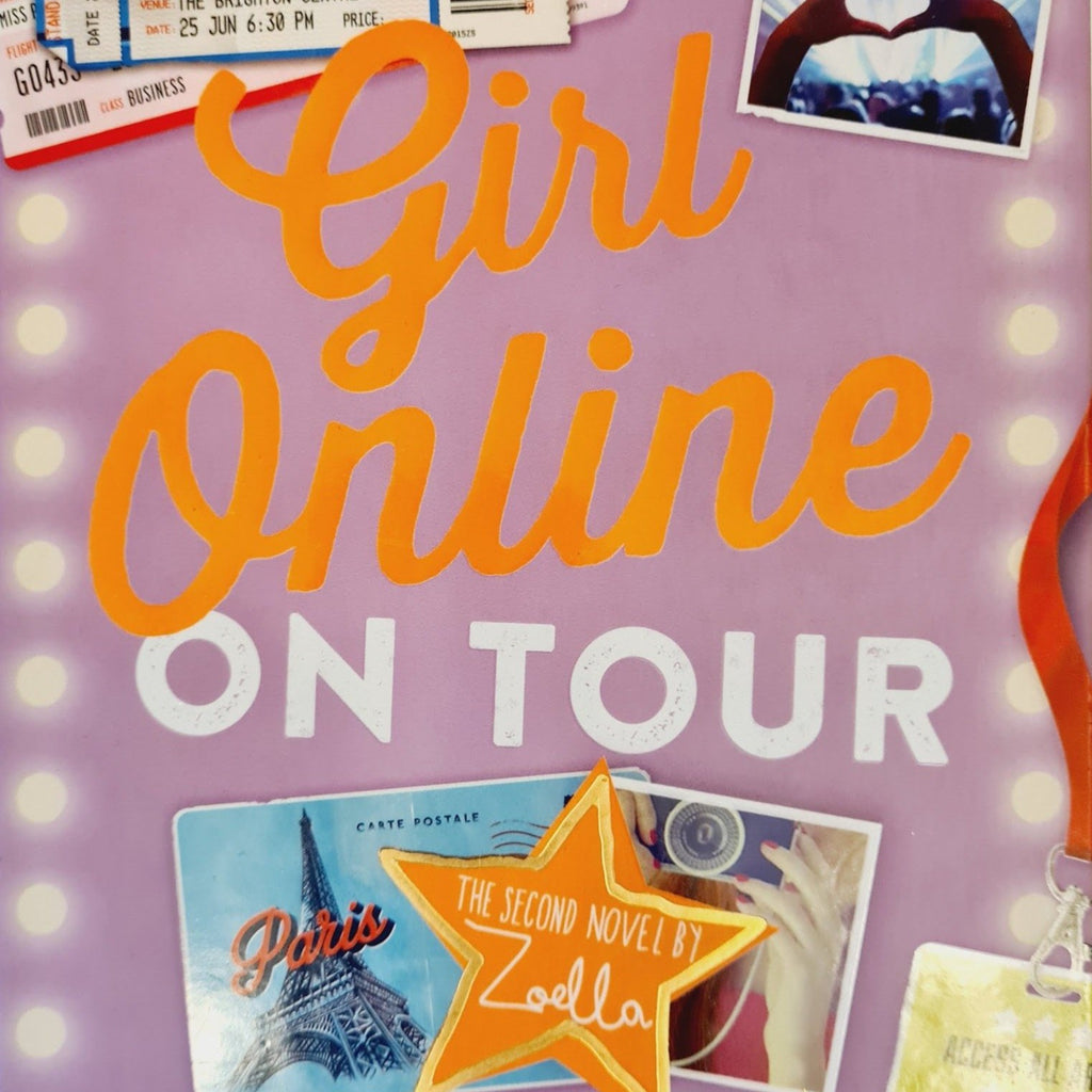 Girl Online On Tour