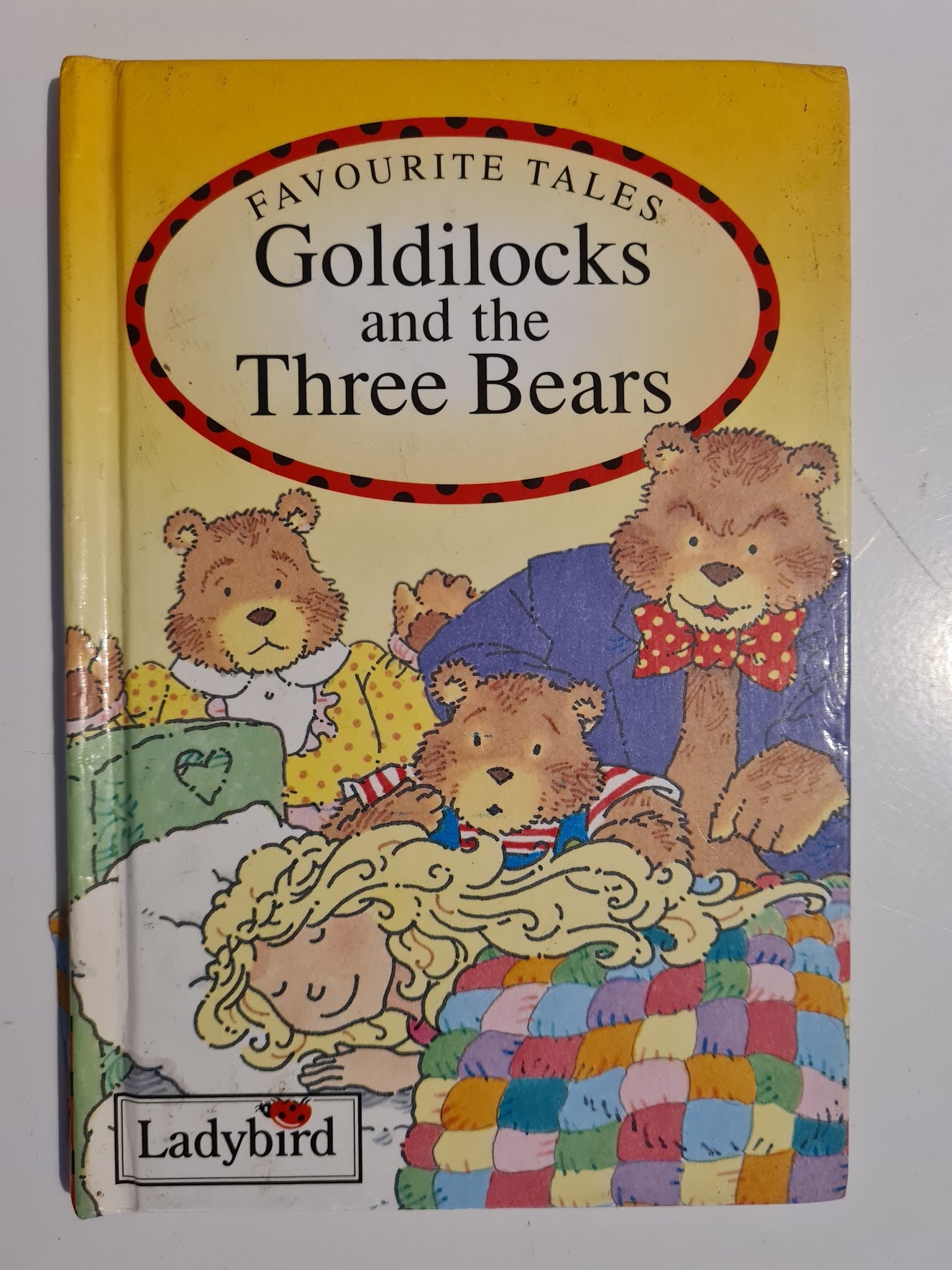 Goldilocks And The Three Bears