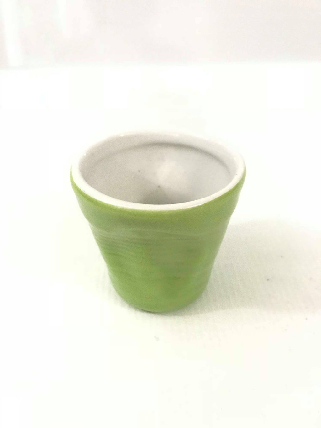Green Small Pot