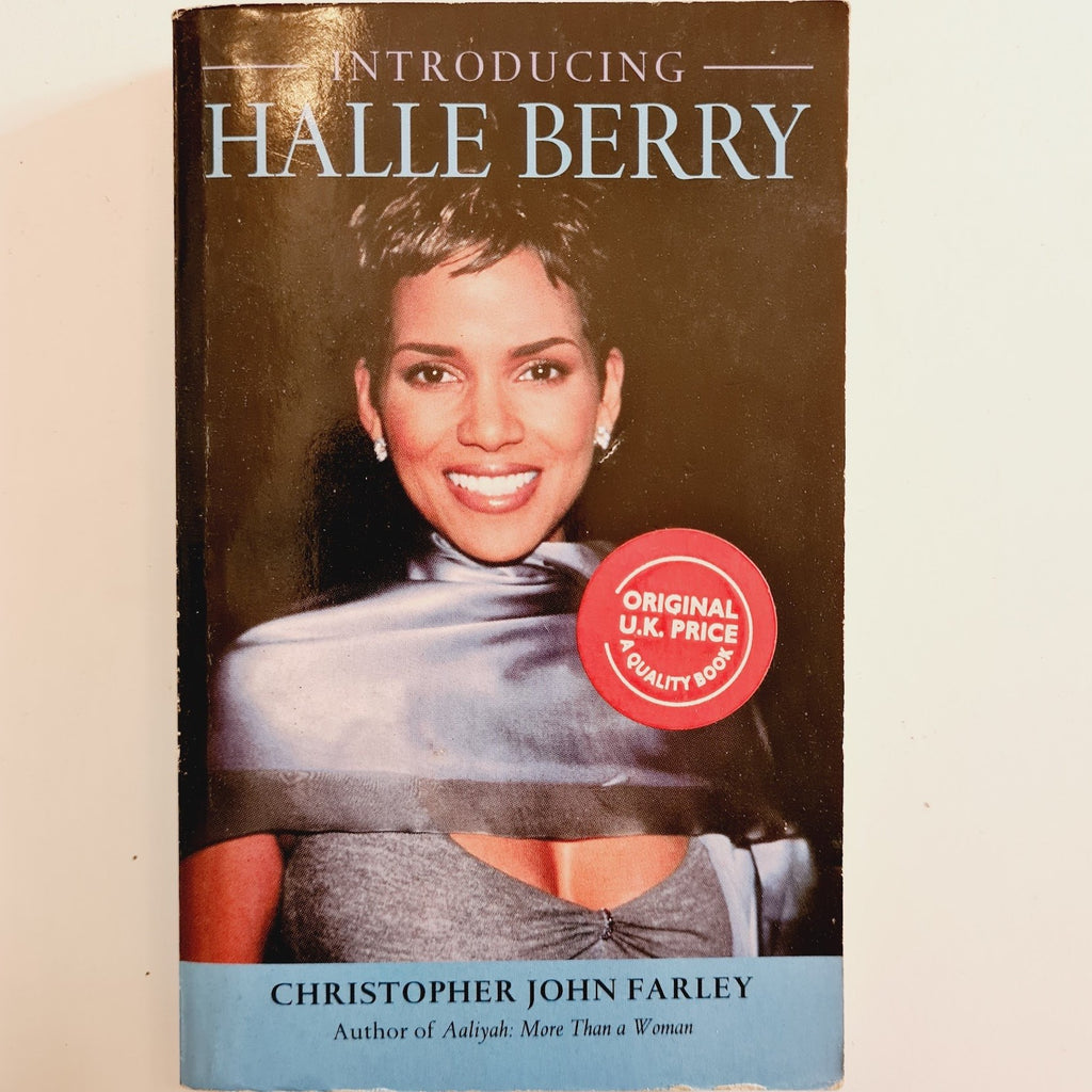 Introducing Halle Berry