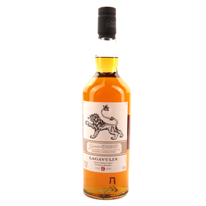 Lagavulin Game of Thrones House Lannister