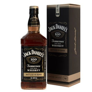 Jack Daniel's 100 Proof Bottled in Bond 1L