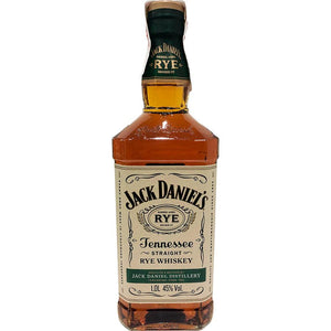 Jack Daniel's Tennessee Straight Rye 0.7L