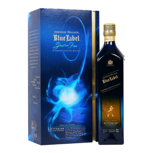 JOHNNIE WALKER BLUE LABEL GHOST & RARE Pittyvaich Edition