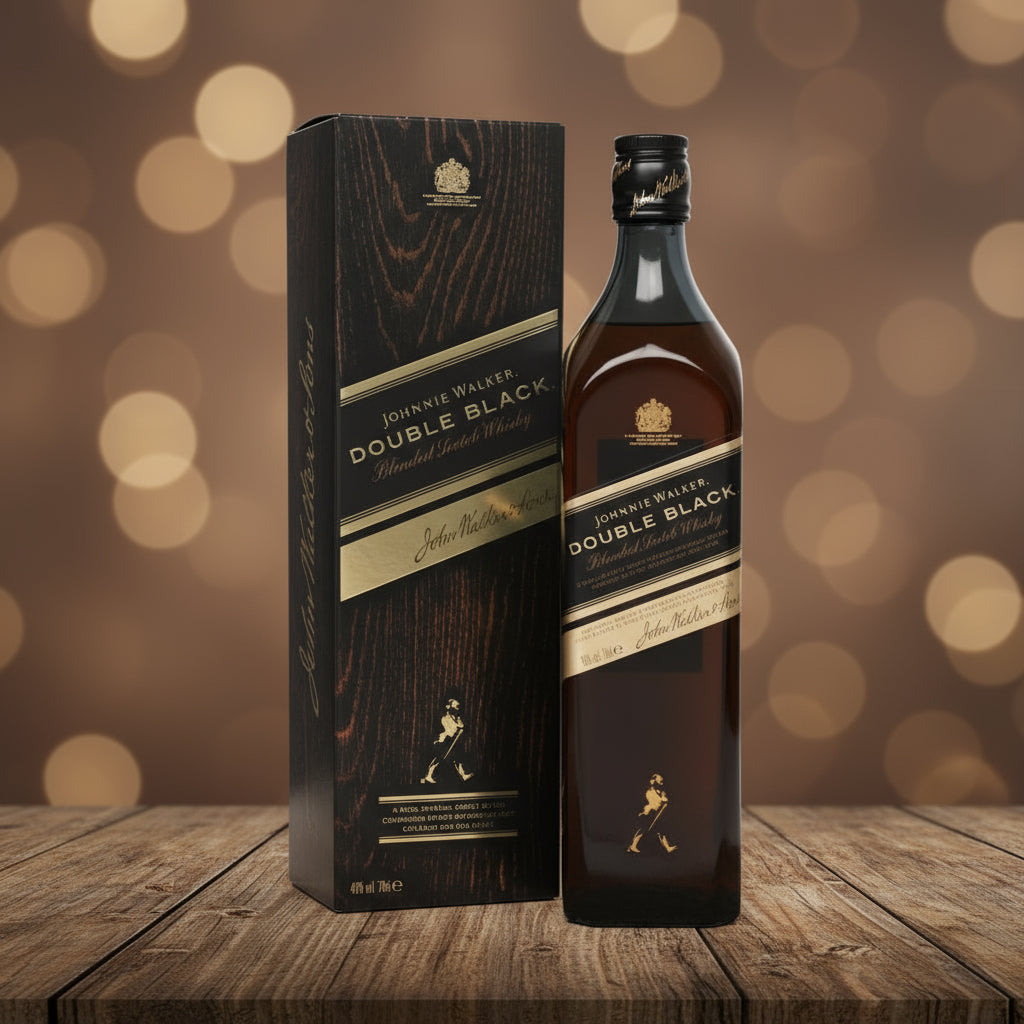 Johnnie Walker Double Black 70cl