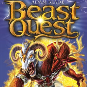 Beast Quest Kragos & Kildor