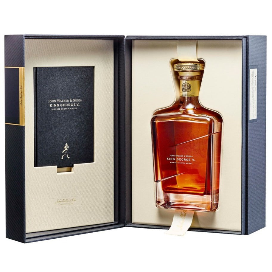 Johnnie Walker King George V