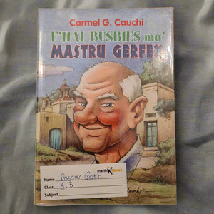 Mastru Gerfex