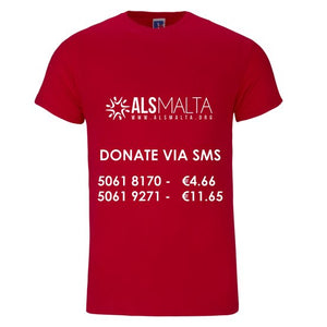 ALS Malta Short Sleeve T-Shirts