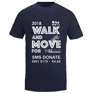 ALS Walk and Move Short Sleeve T-Shirt