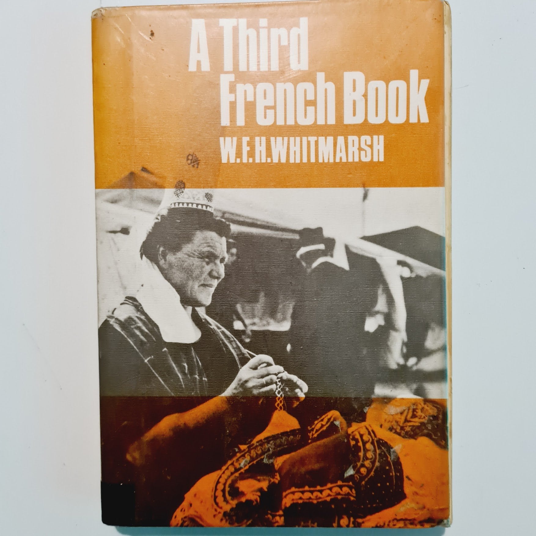 A Third French Book
