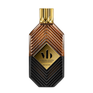 Virginia Black Whiskey by Drake 75cl