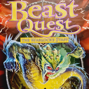 Beast Quest Spikefin The Water King