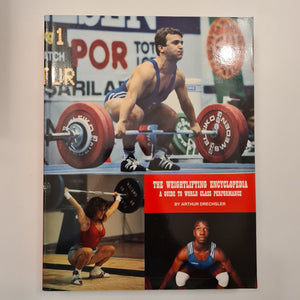 The Weightlifting Encyclopaedia